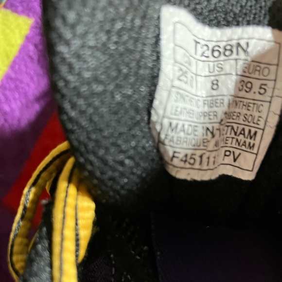 ASICS Gel-Fuji racer women’s size 8 - Picture 7 of 10